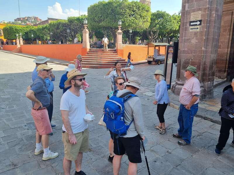 Historical & Cultural Walking Tour of San Miguel de Allende - Why the Tour Offers Great Value