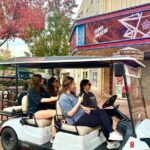 Historical Golf Cart Tour of Tuscaloosa Landmarks - What’s Included and What’s Not