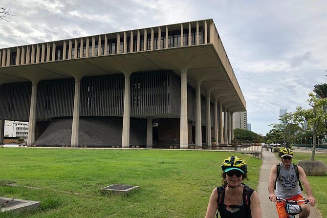 Historical Honolulu Bike Tour - Pricing and Value