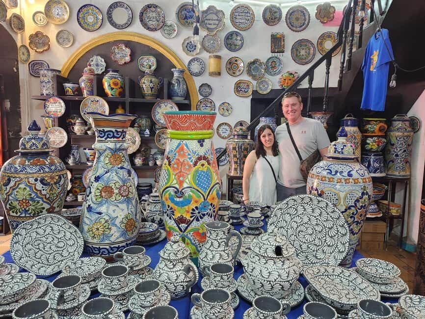 HISTORICAL PUEBLA CITY TOUR PRIVATE (Zocalo, Cathedral) - Exploring Puebla’s Heart: The Zócalo, Municipal Palace, and Cathedral