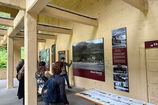 Historical Walking Tour of Abandoned Gold Rush Era City with AR - Practical Details and How to Make the Most of It