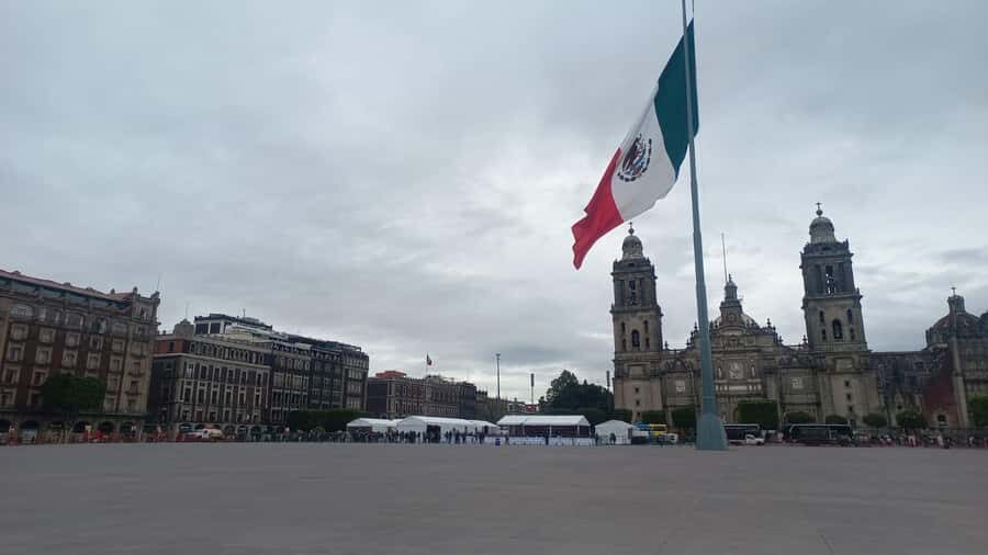 Historical Walking Tour of Mexico Citys Historic Center - Practical Details and Value
