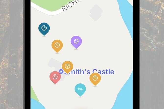 History Scavenger Hunt at Smith's Castle 17th Century Plantation - The Sum Up