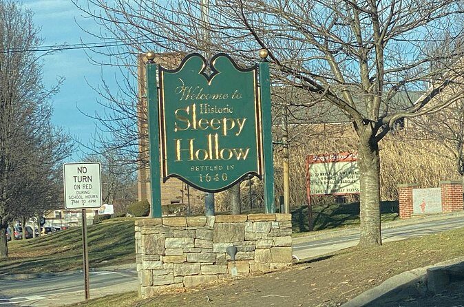 Hoboken Day Trip to Sleepy Hollow & Historic Tarrytown - What’s Included and What’s Not