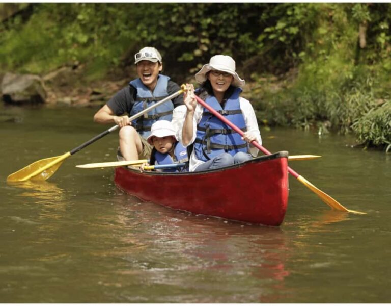 Hocking Hills: Scenic River Trip from the Natural Rockbridge - Final Thoughts: Who Will Love This Trip?