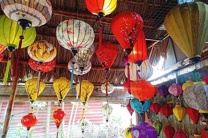 Hoi An Countryside Tour:Basket Boat, Buffalo Ride,Farming & Lantern Making Class - Authentic Experiences and Why They Matter
