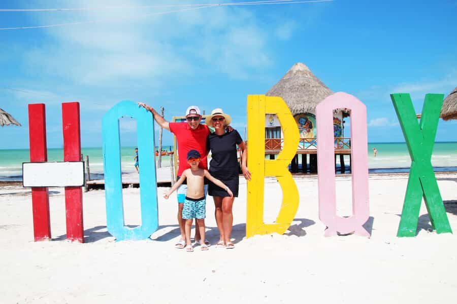 Holbox : boat tour, golfcart, beach club, pick up available - What You Can Expect: The Good and the Considerations
