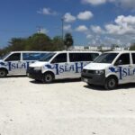 Holbox Cancun Airport Shuttle Terminal 2 - Meeting Points and Terminal Drop-off