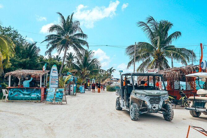 Holbox Island and Pasión Island Tour with Lunch and Pickup - The Practical Side: What This Tour Means for You