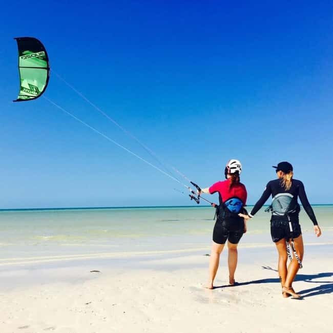 Holbox: Kitesurfing Lessons Discovery Course (2 hours) - What to Expect from the 2-Hour Kitesurfing Discovery Course