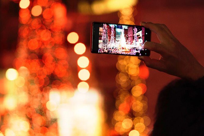 Holiday Scavenger Hunt in Windsor by Holly Jolly Hunt - Practical Details and Tips