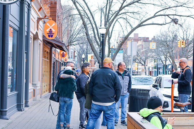 Holland History & Landmarks Guided Walking Tour - What Makes This Tour Stand Out?