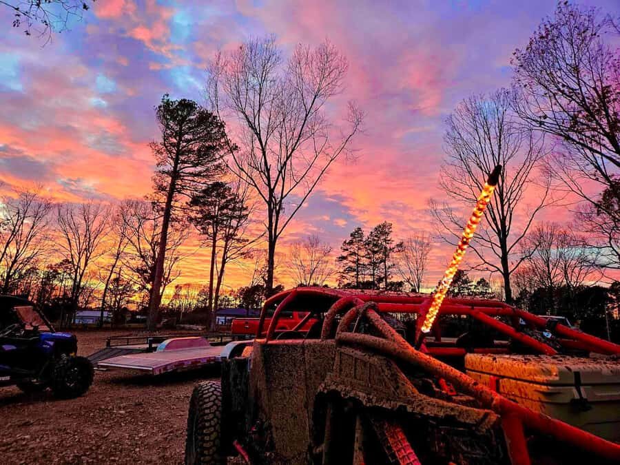 Hollister: 4-Seater CanAm UTV Off-Road Rental - What Makes This UTV Tour Stand Out?