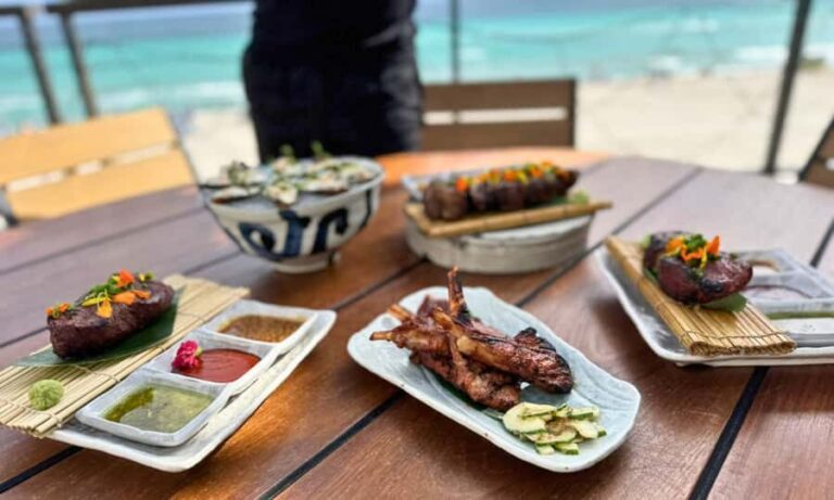 Hollywood Beach: Broadwalk Food Tour - Itinerary Breakdown: What to Expect