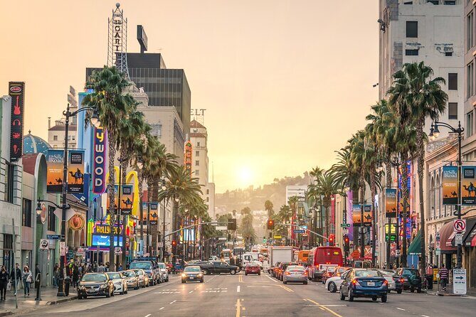 Hollywood Beverly Hills Private Transfer to John Wayne Airport. - What Travelers Say (Based on Reviews)