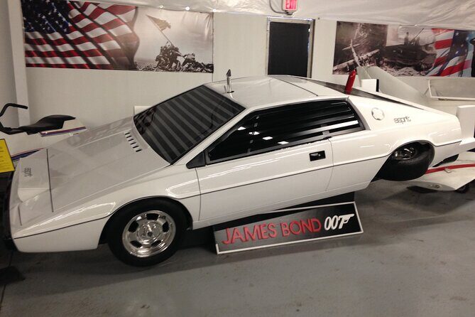 Hollywood Cars Museum Ticket Experience - What Past Visitors Say