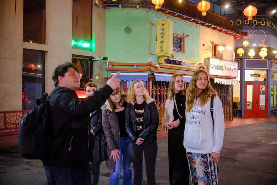 Hollywood: Ghost Hunt Tour with a Paranormal Investigator - Practical Details and Logistics