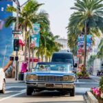 Hollywood: Oscars Tour in a 1964 Impala Lowrider - The Hollywood Sign and Scenic Views