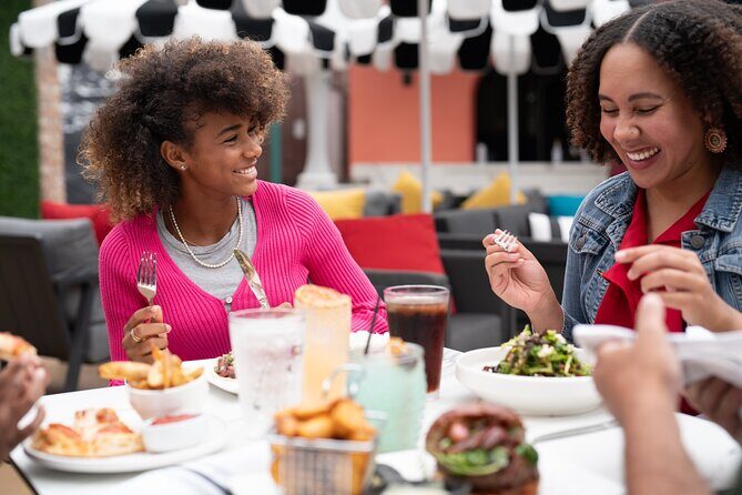 Hollywood Rooftop Restaurant and Bar Dining Experience - Who Will Love This Experience?