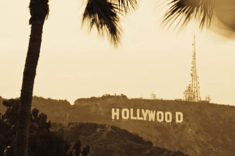 Hollywood: The Ghosts of Hollywood Walking Tour - The Sum Up