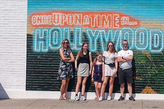 Hollywood Walk of Fame and Warner Bro Studio Tour and Lunch stop - Practical Insights and What to Expect