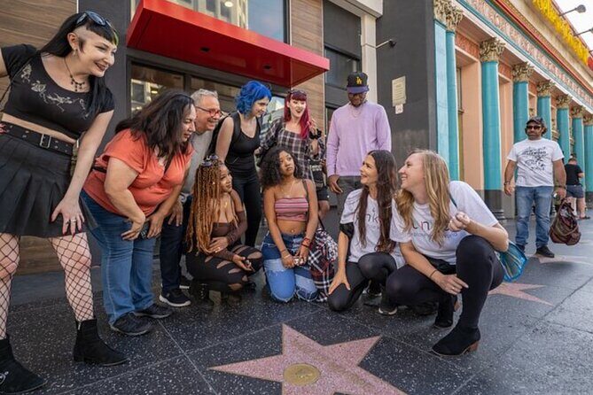 Hollywood Walk OF Fame Experience and Sightseeing - Who Should Take This Tour?