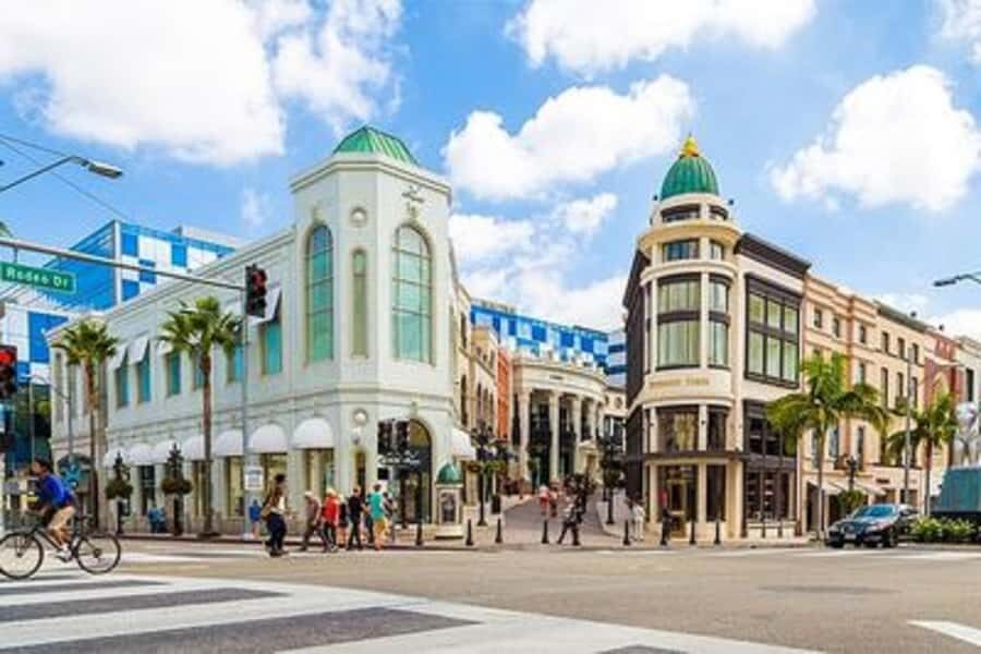 Hollywood Walk of Fame, Rodeo Drive 1-Day City Tour in LA - A Deep Dive into the Itinerary