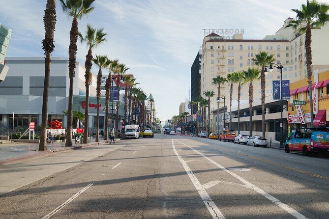 Hollywood Walk of Fame: Self-Guided Multilingual Walking Tour - Who Will Love This Tour?