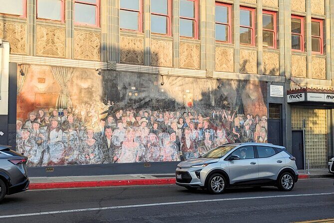 Hollywood Walk of Fame Self-Guided Walking Audio Tour - Practical Insights for Your Walk