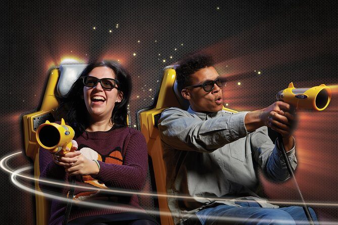 Hollywood Wax Museum 4-Attraction All-Access-Pass in Pigeon Forge - Who Will Enjoy This Experience?