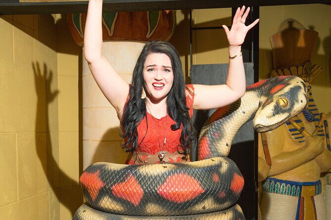 Hollywood Wax Museum Admission Ticket in Pigeon Forge - What Makes This Experience Stand Out