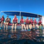 Holy Spirit Island Tour and snorkeling with sea lions - Relaxing Beach Break at Ensenada Grande