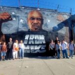 Home visit in Brooklyn & tour of the Bushwick Collective street art - The Murals and Artistic Techniques