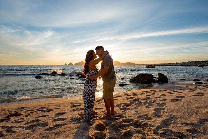 Honeymoon Photo Session in Los Cabos - The Itinerary: What to Expect