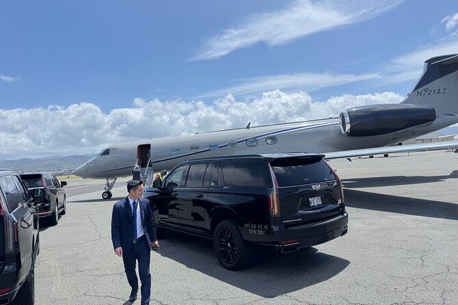 Honolulu Airport Transfer to Waikiki, Kahala & Cruise Ship Port - Why We Love This Service