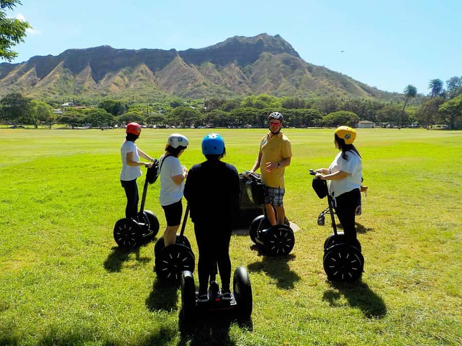 Honolulu: Diamond Head Segway Tour - What Sets This Tour Apart