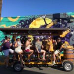 Honolulu: Kaka'ako Bar Tour by 15-Passenger Bike - The Ride and Stops