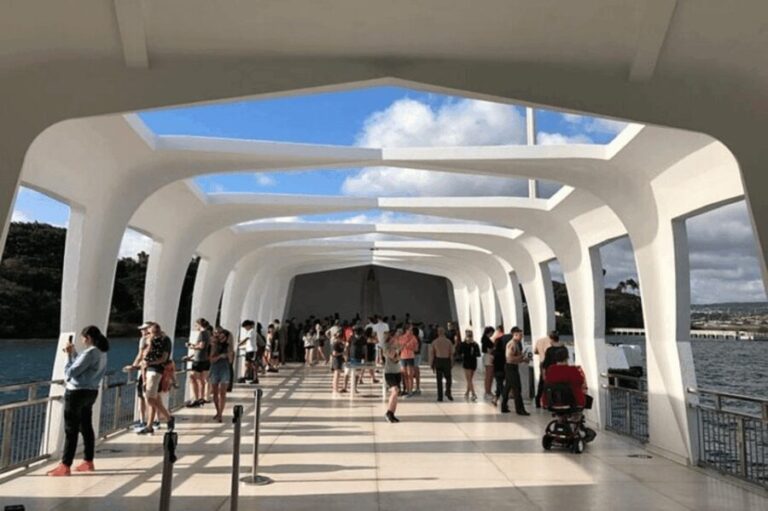 Honolulu: Pearl Harbor USS Arizona Memorial Tour - What We Love
