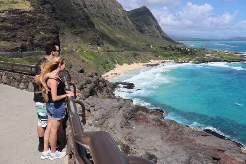 Honolulu: Stunning Views of Oahu! Half-day Scenic Tour - What Each Stop Offers