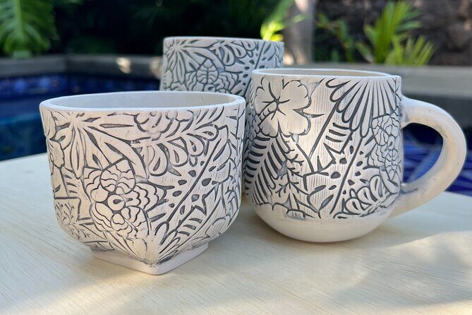 Honolulu two-hours handmade Pottery Class, make your own souvenir - What to Expect During the Class