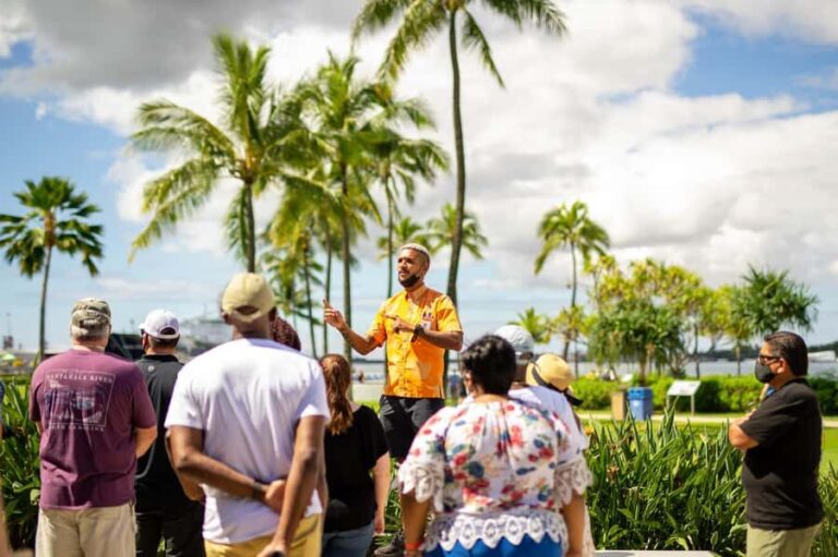 Honolulu: Ultimate Pearl Harbor and Circle Island Tour - What Travelers Say
