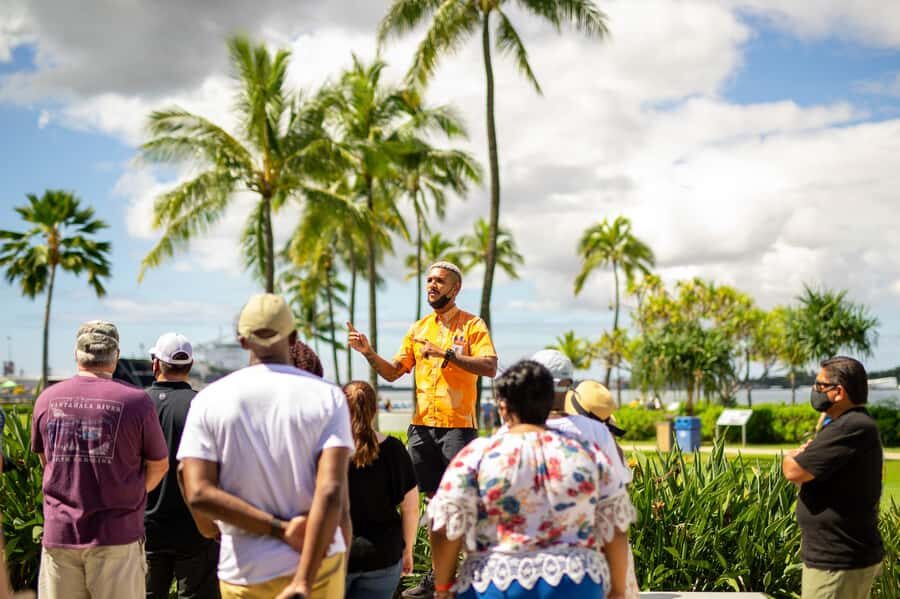 Honolulu: Ultimate Pearl Harbor and Circle Island Tour - What Travelers Say