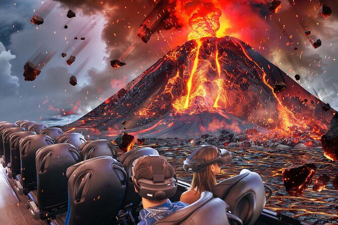 Honolulu XR Bus Tour: Immersive Hawaii Experience "XploreRide" - The Itinerary in Detail