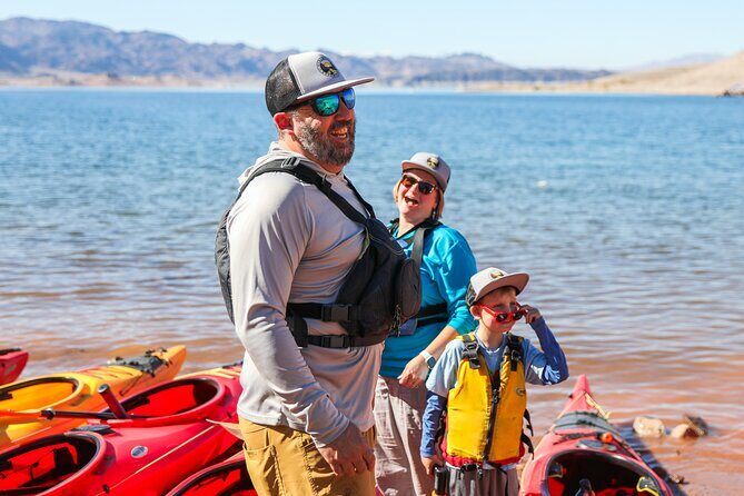 Hoover Dam Discovery Kayak Tour with Lake Mead Views - An In-Depth Look at the Tour Experience