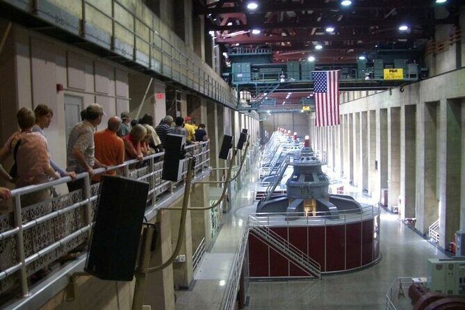 Hoover Dam Tunnels and Power Plant Tour in Spanish - A Detailed Breakdown of the Tour Experience
