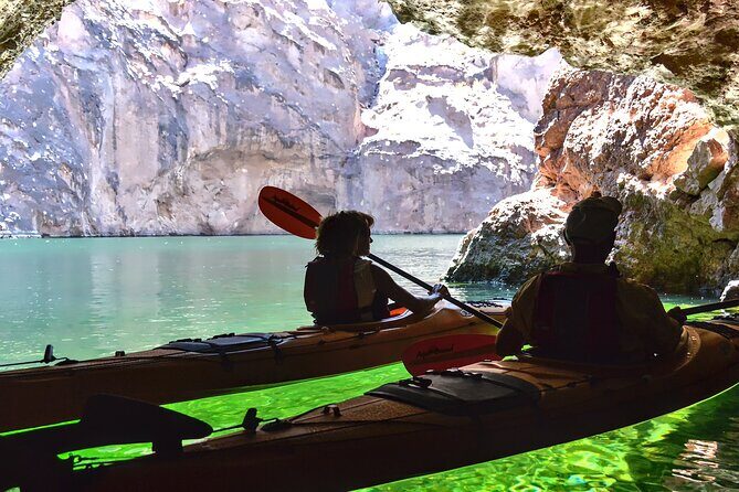 Hoover Dam Walk & Emerald Cave Kayak Combo with Lunch - What’s Included and Why It Matters
