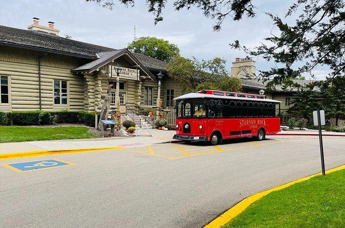 Hop-On Hop-Off Historic Trolley Tour - Who Should Consider This Tour?