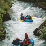 Hope, Alaska: Six Mile Creek 3 Canyon Whitewater Rafting - Practical Details and Considerations
