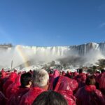 Hornblower Boat and Walking Tour of Niagara Falls - Starting Point and Logistics