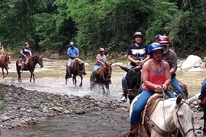 Horse Back Riding, Zipline and ATV Experience - An In-Depth Look at the Tour